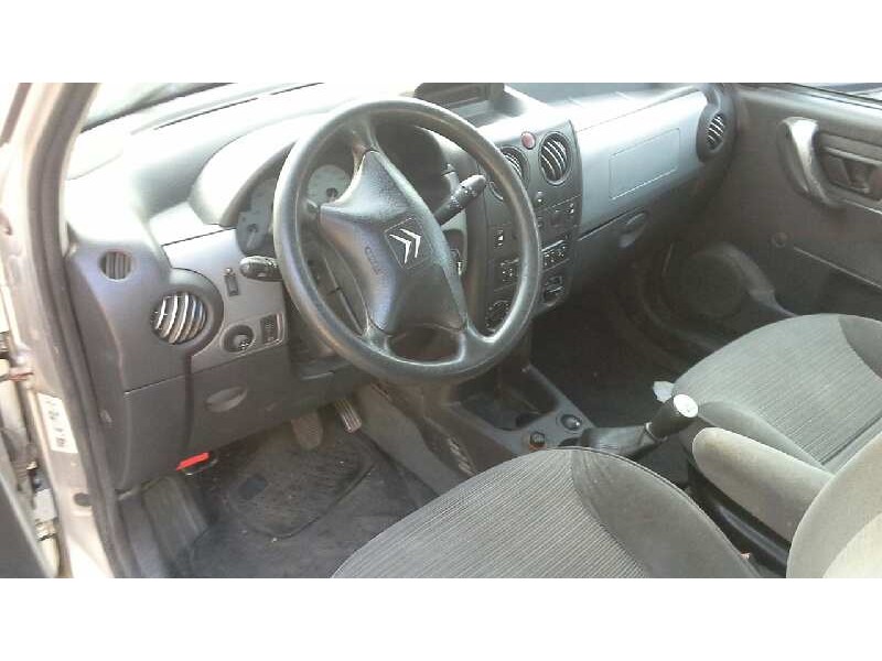 citroën berlingo del año 2002