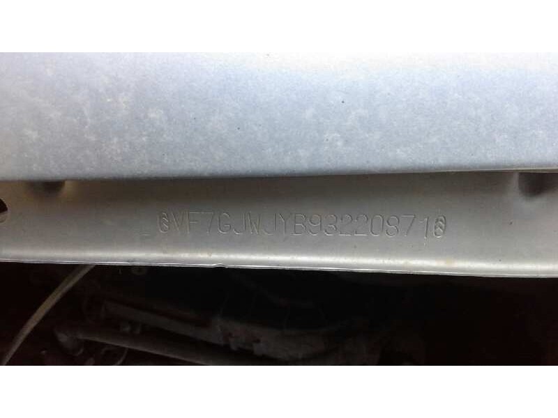 citroën berlingo del año 2002