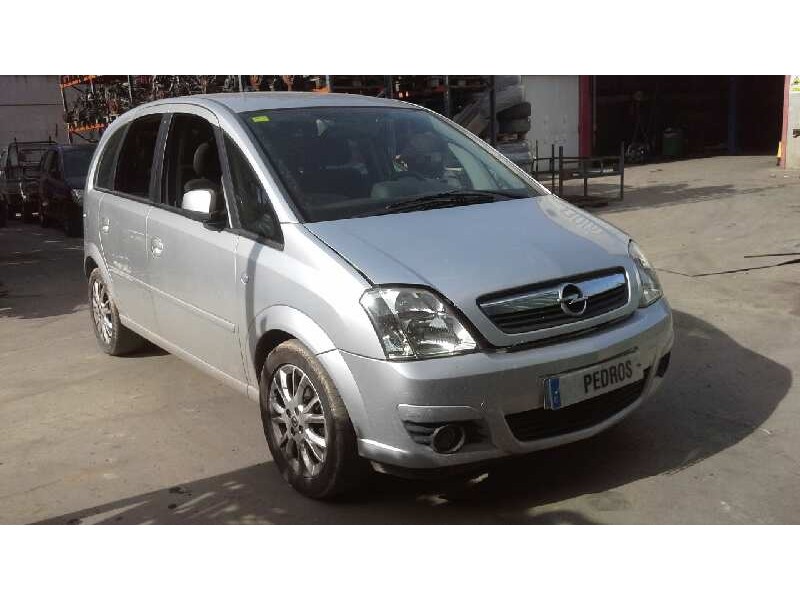 opel meriva del año 2009