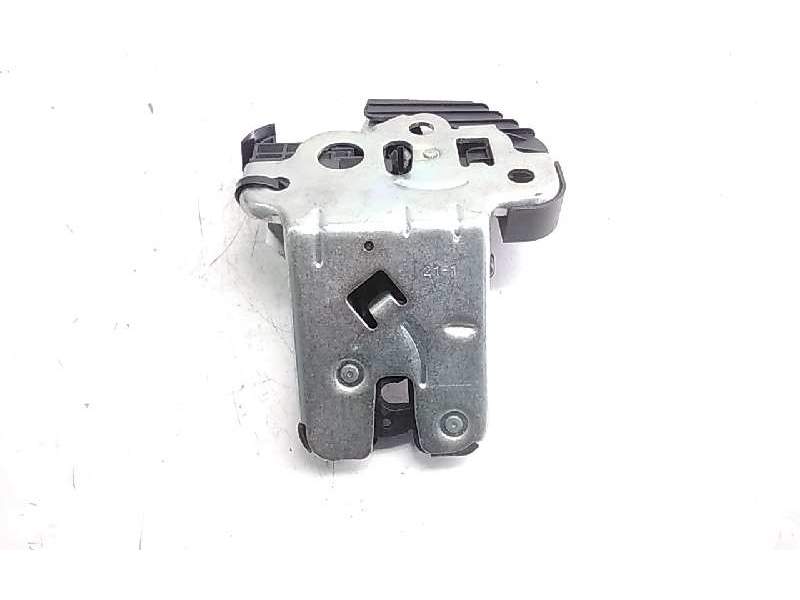 Recambio de cerradura maletero / porton para audi a1 (8x) 1.6 tdi referencia OEM IAM 8K9827505A  