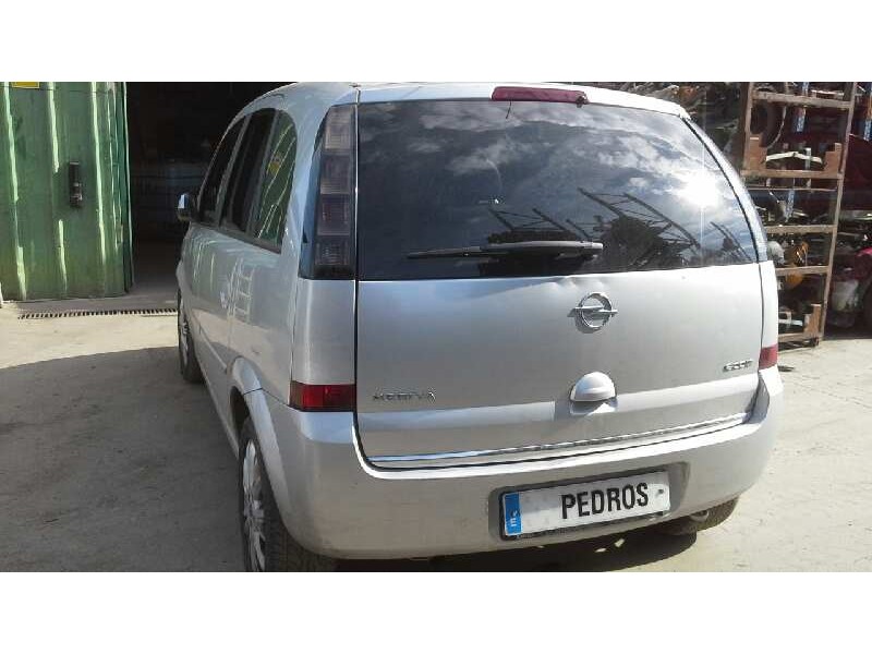 opel meriva del año 2009