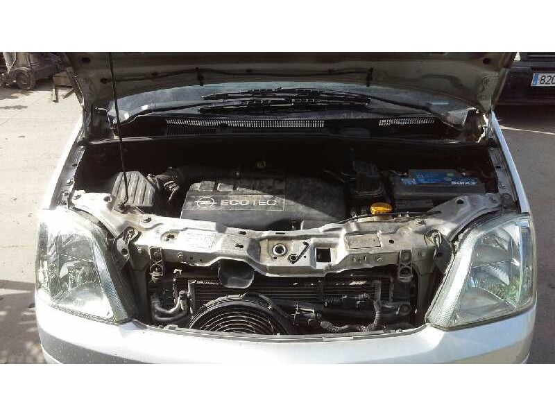 opel meriva del año 2009