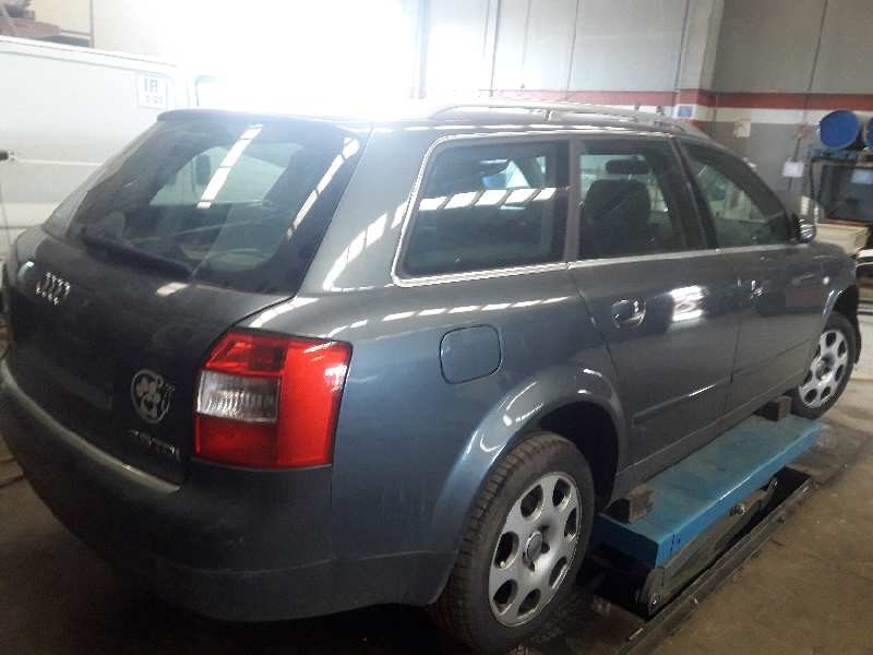 audi a4 avant (8e) del año 2002