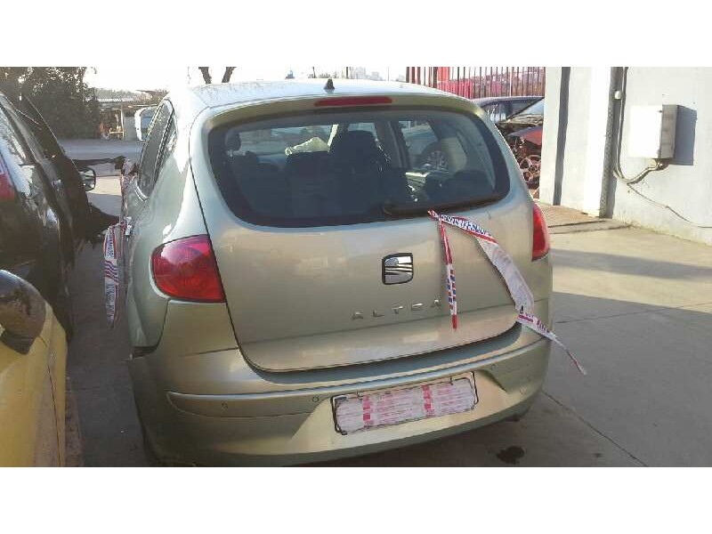 seat altea (5p1) del año 2005