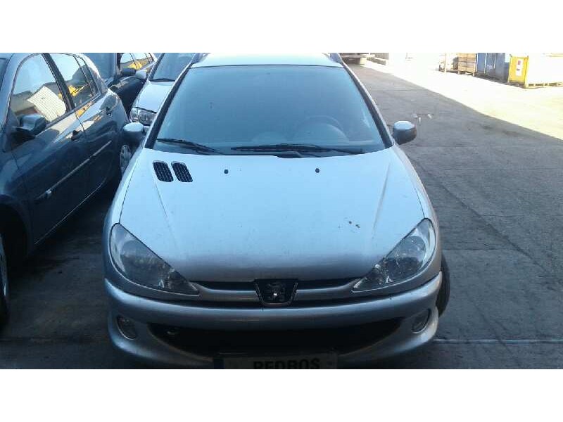 peugeot 206 sw del año 2004