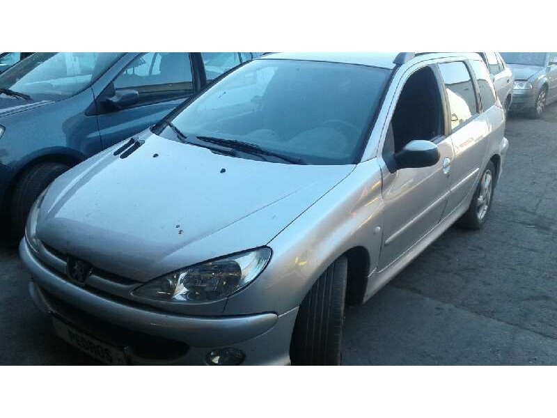 peugeot 206 sw del año 2004
