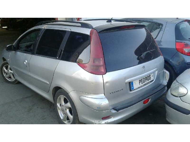 peugeot 206 sw del año 2004