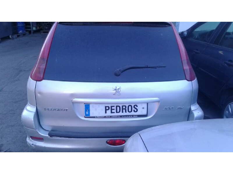 peugeot 206 sw del año 2004