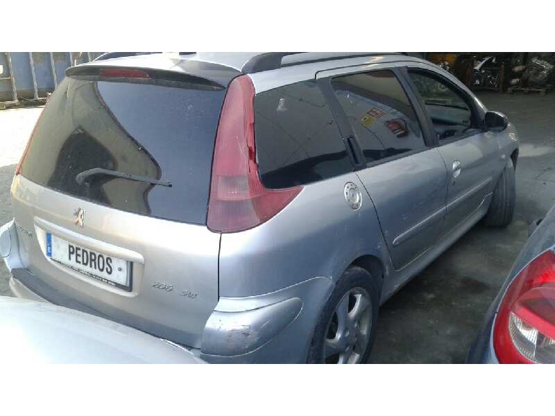 peugeot 206 sw del año 2004