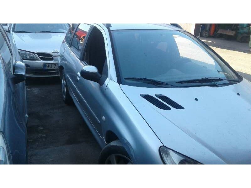 peugeot 206 sw del año 2004