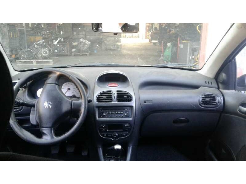 peugeot 206 sw del año 2004