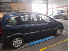 opel zafira a del año 2002