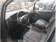 opel zafira a del año 2002 2