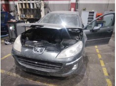 peugeot 407 del año 2007