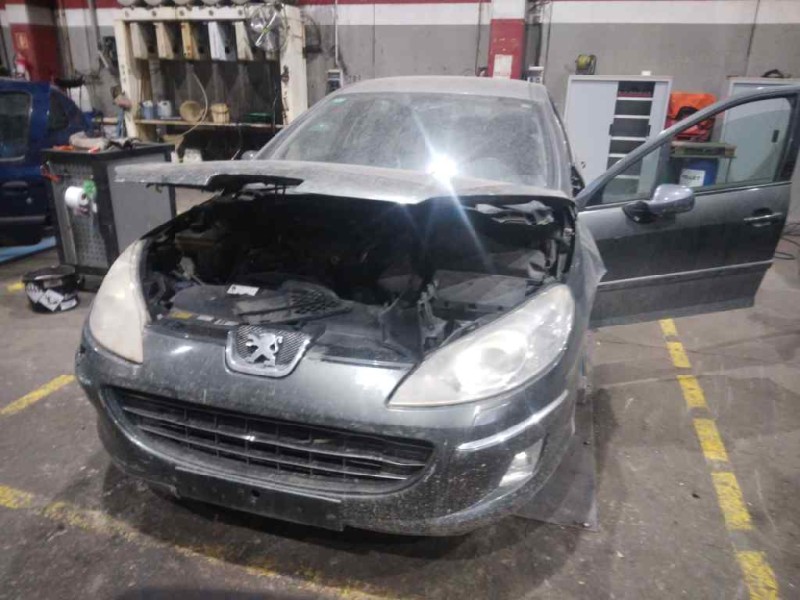 peugeot 407 del año 2007