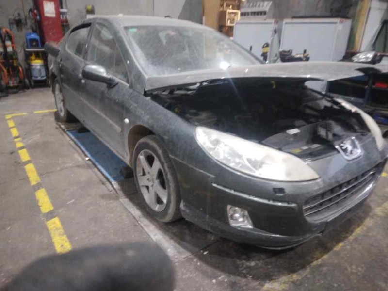 peugeot 407 del año 2007