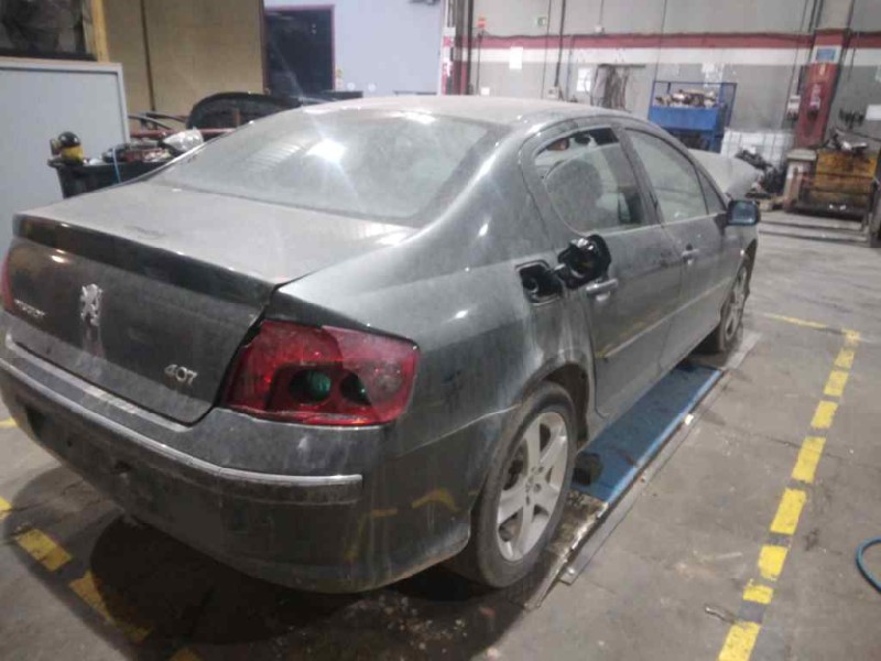 peugeot 407 del año 2007