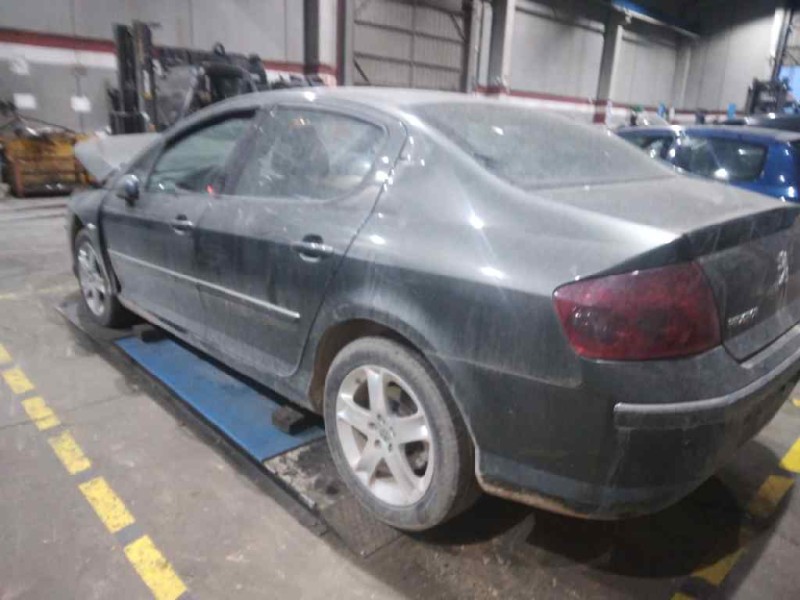 peugeot 407 del año 2007