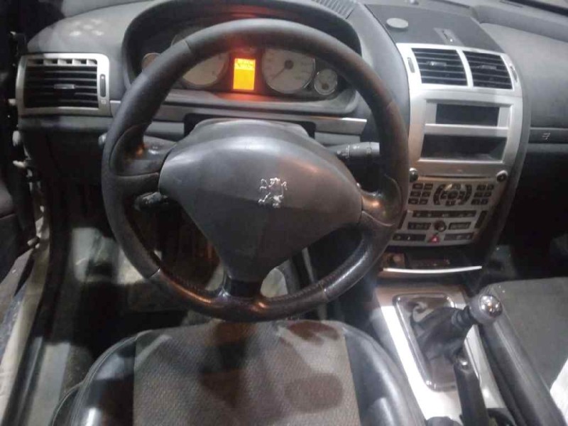 peugeot 407 del año 2007