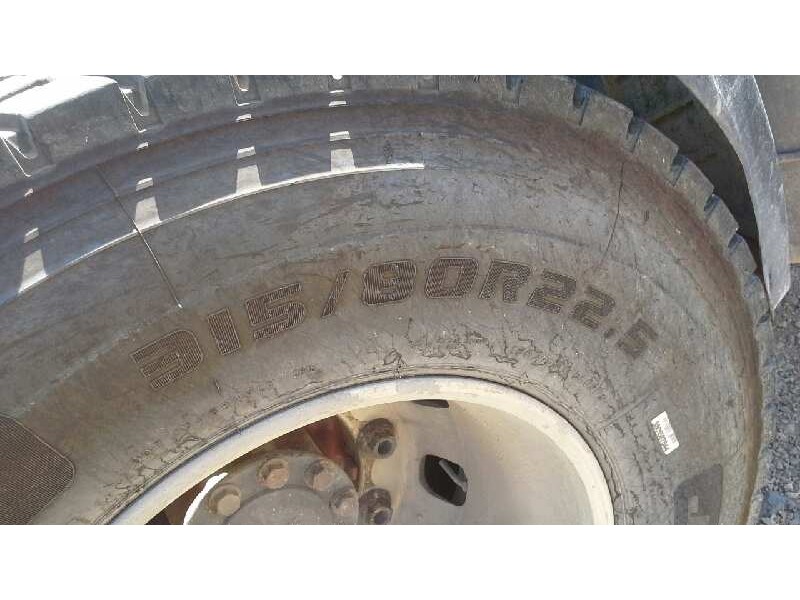 daf serie 85 cf .430 euro 1/2 del año 2001