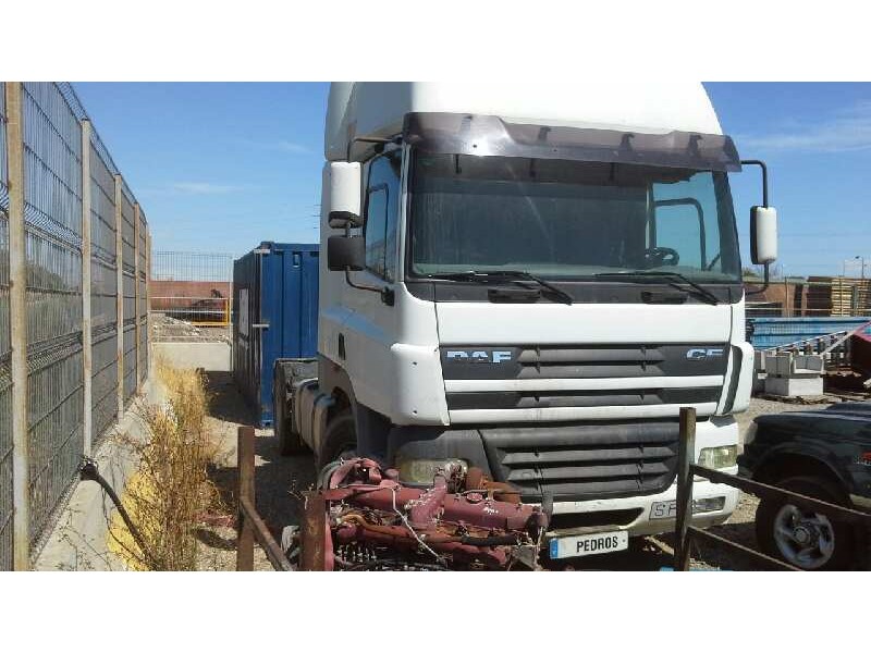 daf serie 85 cf .430 euro 1/2 del año 2001