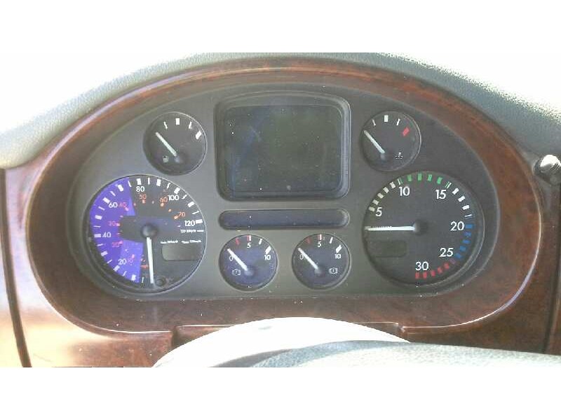 daf serie 85 cf .430 euro 1/2 del año 2001