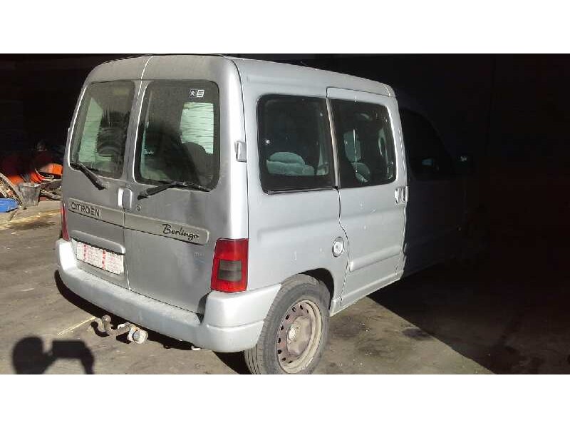 citroën berlingo del año 2003