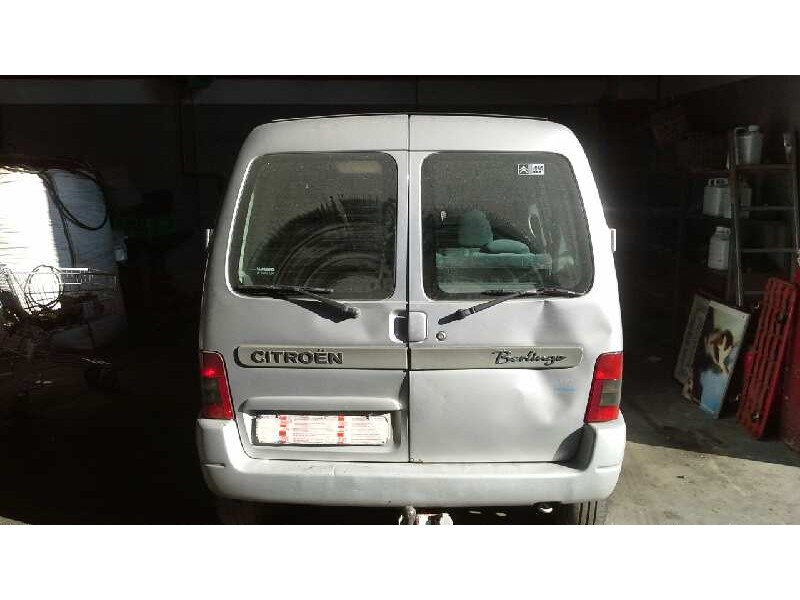 citroën berlingo del año 2003