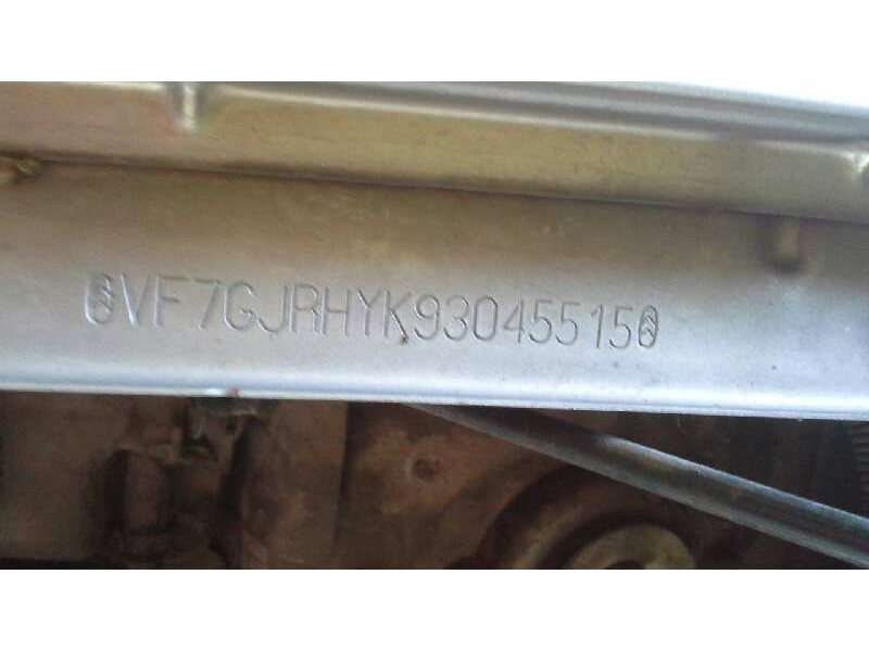 citroën berlingo del año 2003