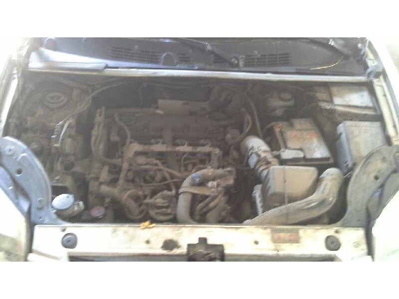 citroën berlingo del año 2003