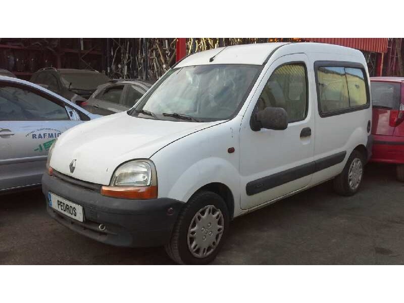 renault kangoo (f/kc0) del año 2002