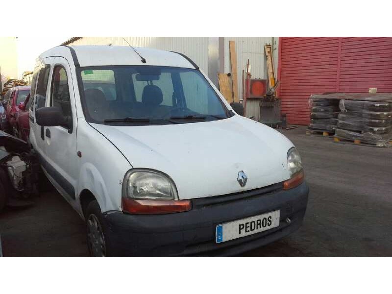 renault kangoo (f/kc0) del año 2002