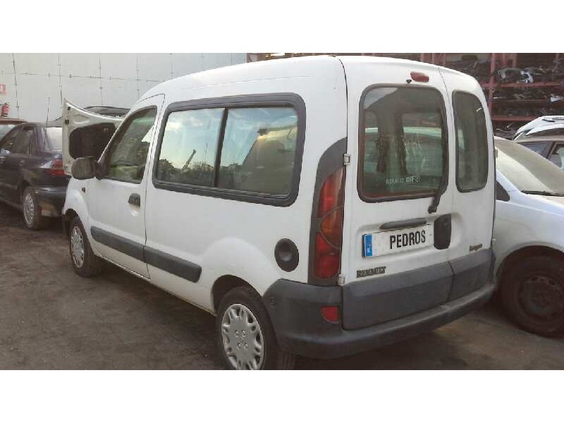 renault kangoo (f/kc0) del año 2002
