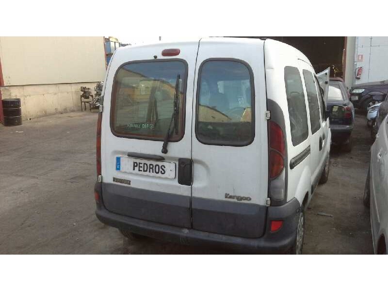 renault kangoo (f/kc0) del año 2002