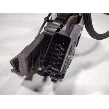 Recambio de cerradura puerta delantera derecha para ford focus berlina (cap) 1.6 tdci cat referencia OEM IAM   