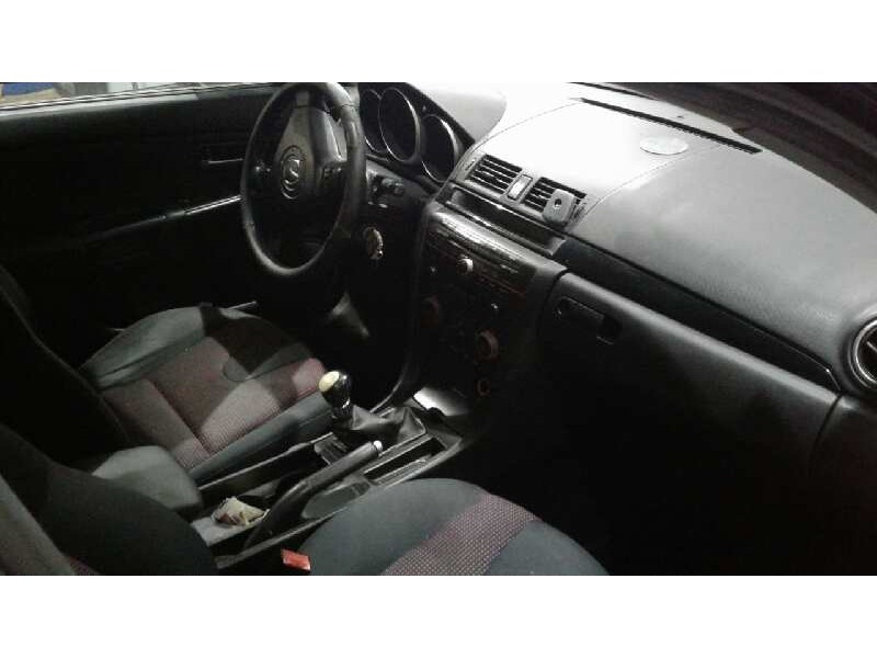 mazda 3 berlina (bk) del año 2005