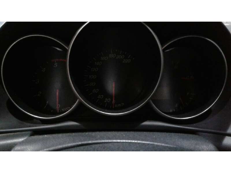 mazda 3 berlina (bk) del año 2005