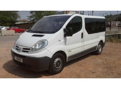 nissan primastar (x..) del año 2007