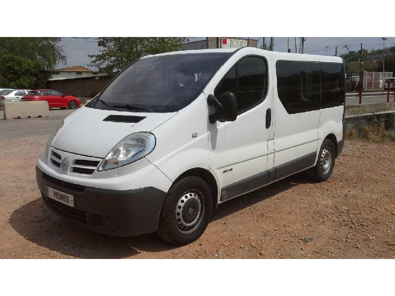 nissan primastar (x..) del año 2007