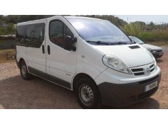 nissan primastar (x..) del año 2007 2