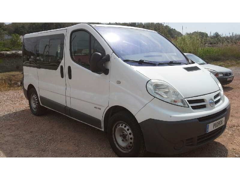 nissan primastar (x..) del año 2007