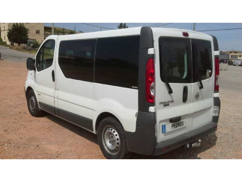 nissan primastar (x..) del año 2007