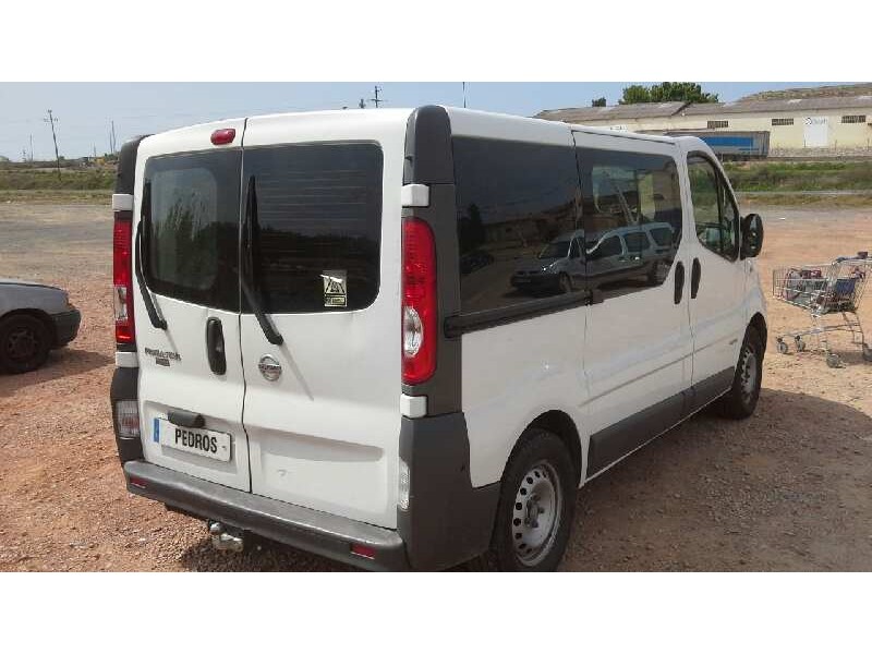 nissan primastar (x..) del año 2007