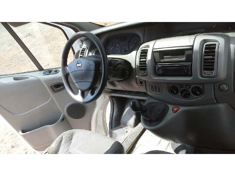 nissan primastar (x..) del año 2007