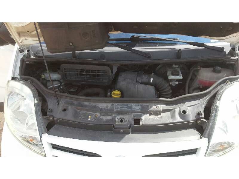 nissan primastar (x..) del año 2007