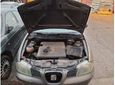 seat ibiza (6l1) del año 2005