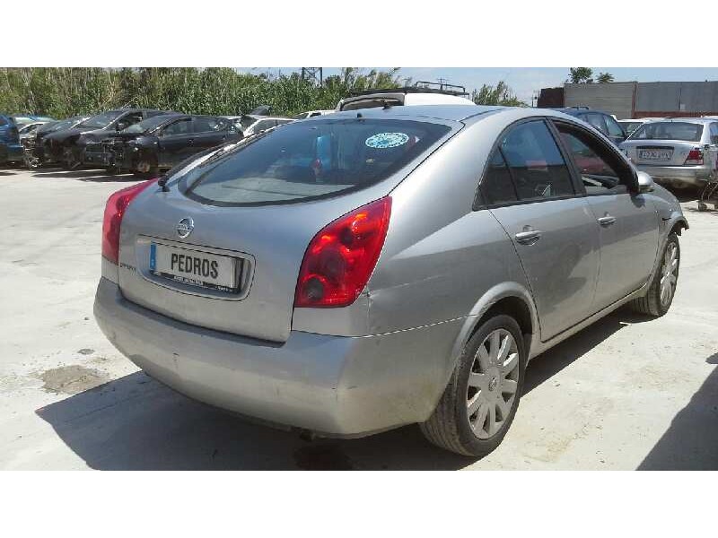 nissan primera berlina (p12) del año 2002