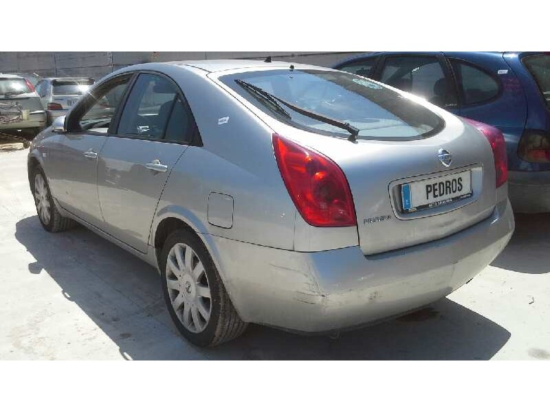 nissan primera berlina (p12) del año 2002