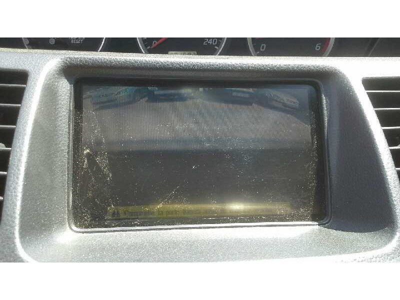 nissan primera berlina (p12) del año 2002