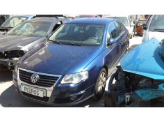 volkswagen passat berlina (3c2) del año 2005